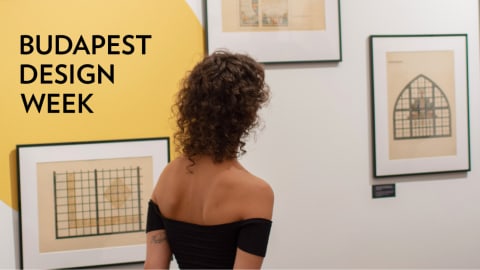 Budapest Design Week X Róth Miksa Emlékház